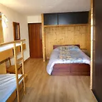 Centre, 51m2, Vue Mt Blanc, 2 A 6 Pers, 2 Balcons Apartament Chamonix
