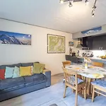Apartament Centre, 51m2, Vue Mt Blanc, 2 A 6 Pers, 2 Balcons