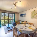 Centre, 51m2, Vue Mt Blanc, 2 A 6 Pers, 2 Balcons Apartament *