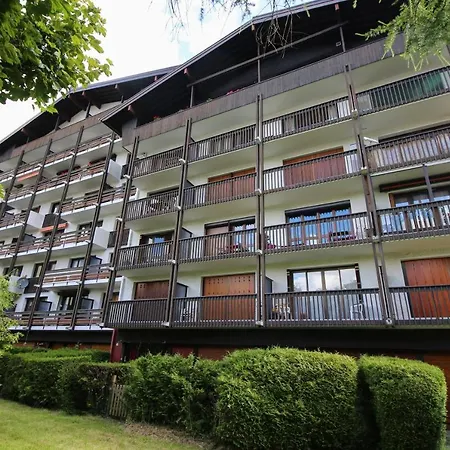 דירה Centre, 51m2, Vue Mt Blanc, 2 A 6 Pers, 2 Balcons *