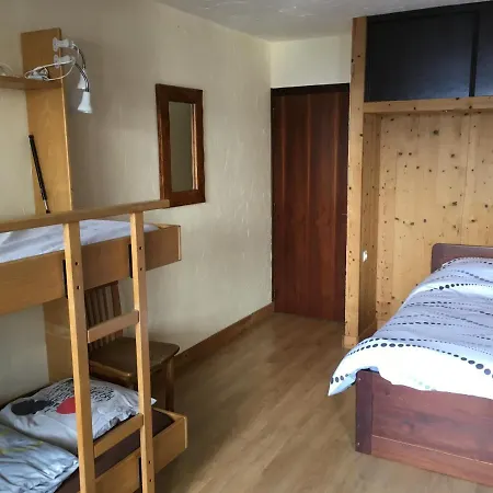 Centre, 51m2, Vue Mt Blanc, 2 A 6 Pers, 2 Balcons