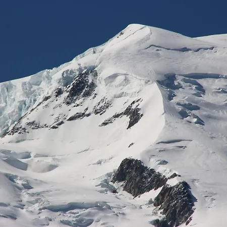 דירה Centre, 51m2, Vue Mt Blanc, 2 A 6 Pers, 2 Balcons שאמוני