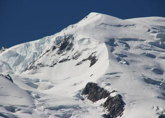 Apartment Centre, 51m2, Vue Mt Blanc, 2 A 6 Pers, 2 Balcons Chamonix
