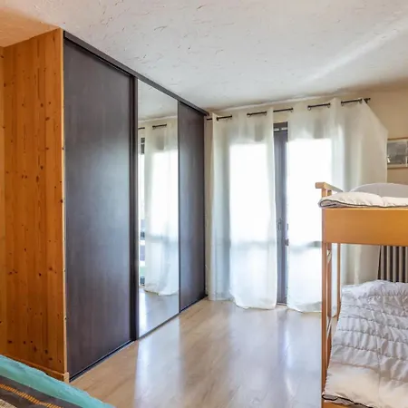 Apartman Centre, 51m2, Vue Mt Blanc, 2 A 6 Pers, 2 Balcons *